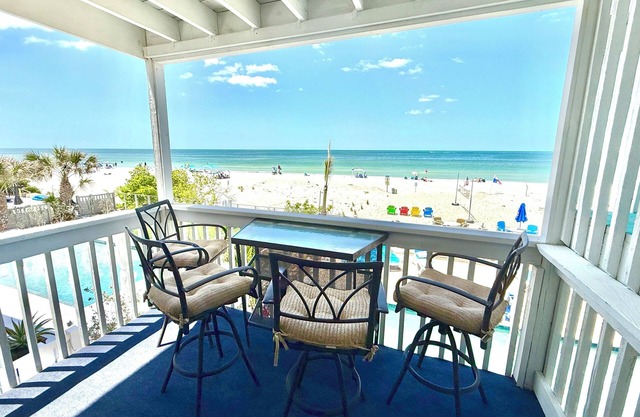 Escape to Beachfront Bliss Villas today!, The Balboa Villa