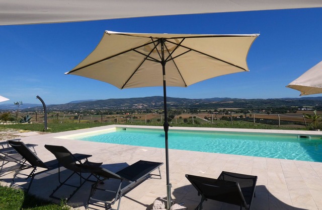 Escape to Umbria, Apartment 2