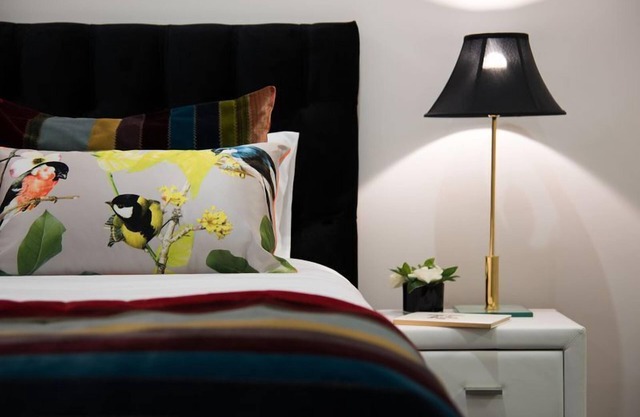 Escape to luxury indulgence