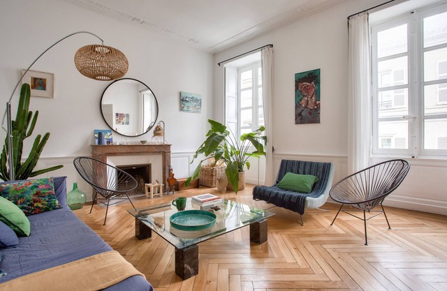 Escape to Nantes for 4 people