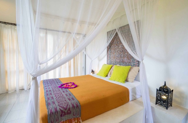 Escape to Nature! 1BR Private Pool Villa in Tabanan