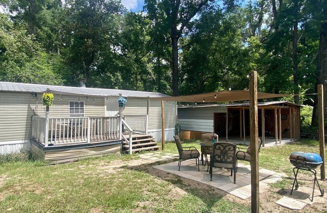 Escape to Nature - 2 miles from Ichetucknee park