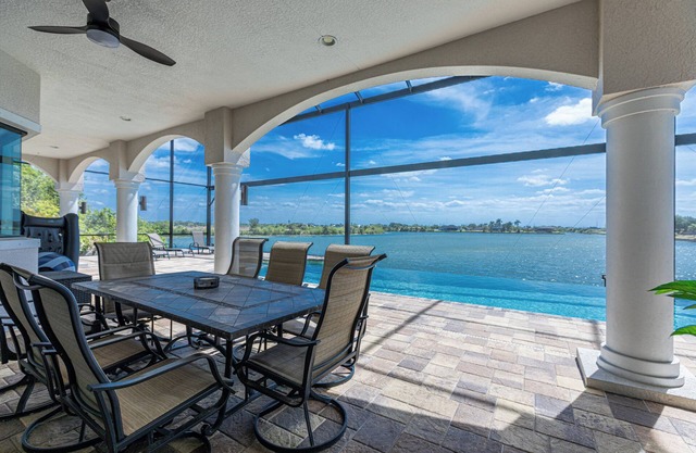 Escape to Serenity: 5 Suites, a Private Resort Pool, & Endless Florida Sunshine