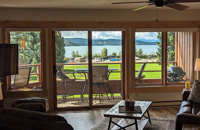 Escape to Shadow Mountain Lake