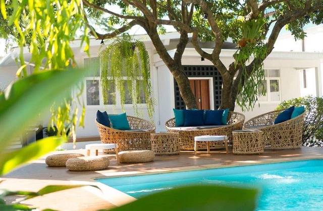 "Escape to Tranquility: Your Perfect Retreat Awaits at Villa 89 Chiang Mai!"