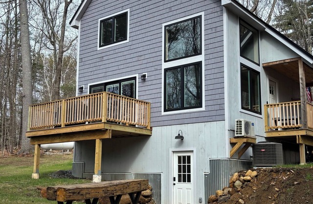 Escape to Your Perfect Family Trailside Retreat