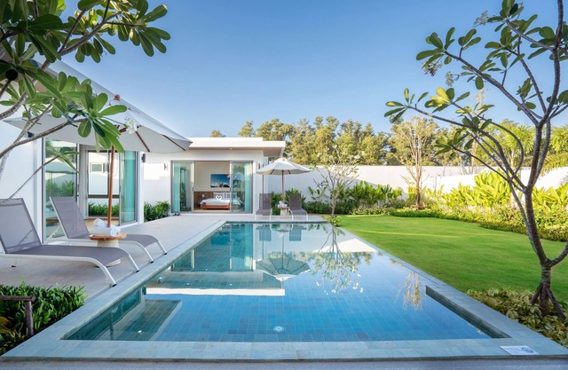 Escape Villas at Shambhala Grand
