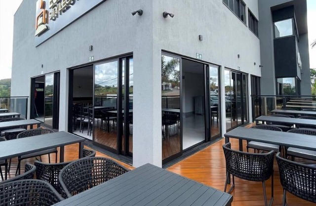 Escarpas Styles Hotel