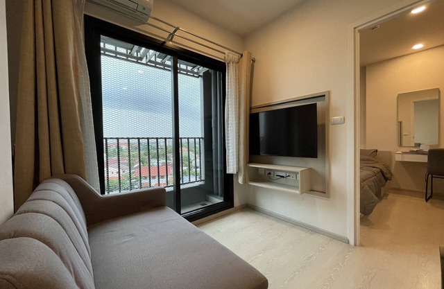 Escent Condo, Central Korat, 1-bed, Pool, Fitness! A Few Steps to Shopping Plaza