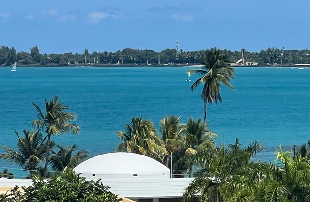 ESJ Exclusive Beachfront w/1 King Bed, breathtaking ocean view