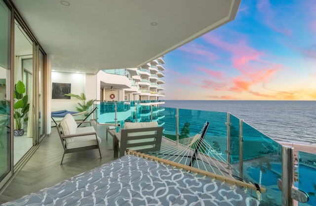 Esmeralda Beach Resort 3 Bedrooms Condo C 601