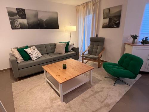 Esmeralda Ferienwohnung 2 Ebesbach-Musbach