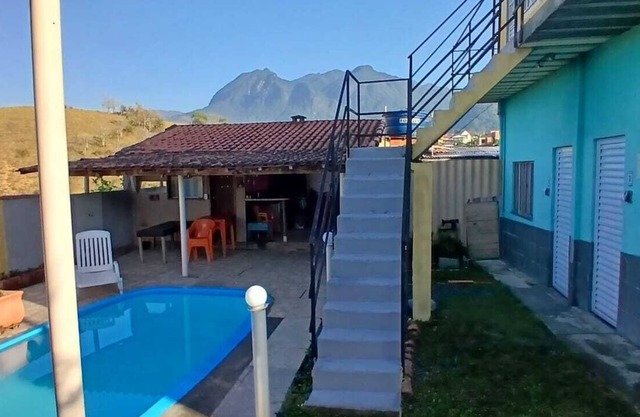 Espaço Alto da Colina - Daily location of Kitnetes in Penedo(RJ)