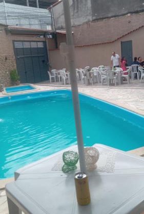 Espaço Araújo lazer e piscinas