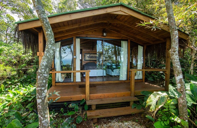 Espaço Encantador Integrado A Natureza Para SEU Evento