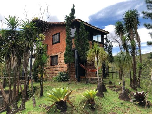 Espaço Serra do Trovão