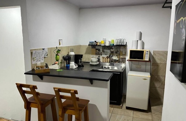 Espacio Limpio, Agradable y Cómodo