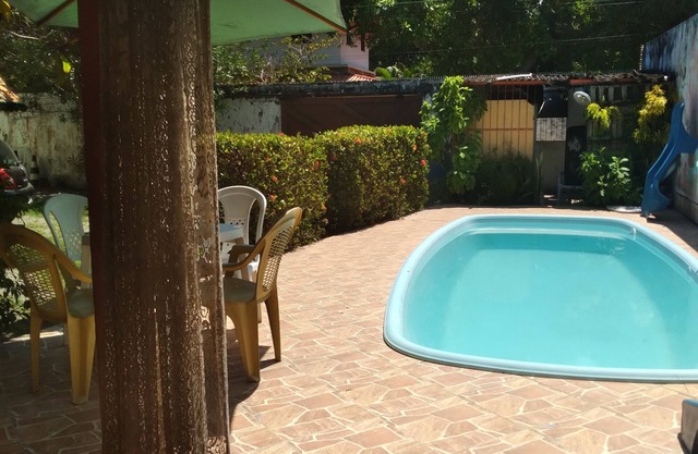 Espaco/Casa no Litoral Norte da Bahia. Reuna Amigos ou Familia e Seja Feliz!