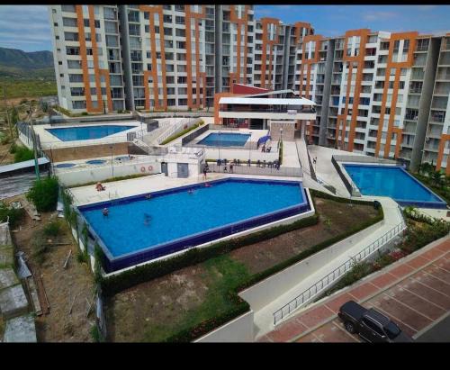 Espectacular apartamento en Girardot
