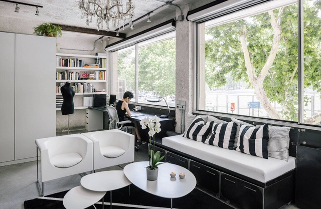 Espectacular apartamento con área de trabajo en Usera