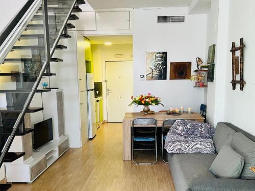 Espectacular apartamento con piscina y garaje