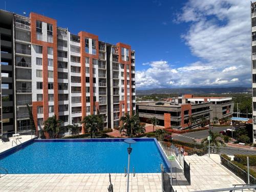 Espectacular Apartamento vía el Peñón