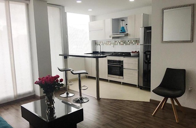 Espectacular apartamento con estacionamiento gratuito Chía N 2