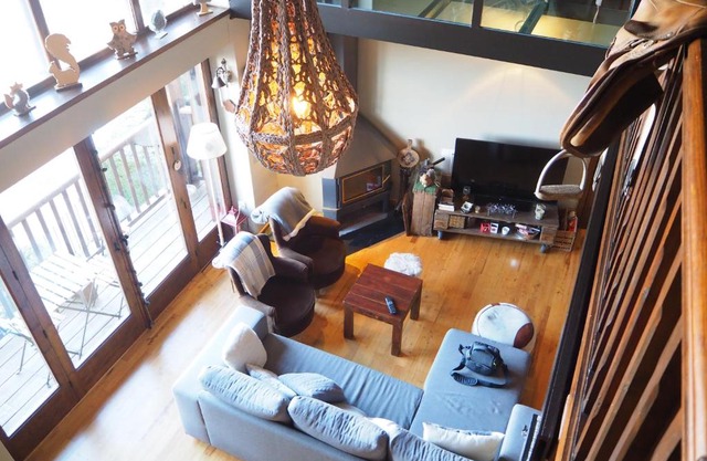 Espectacular apartamento de montaña en Alp