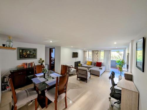 Espectacular apartamento En Chico, Parque 93 y zona T