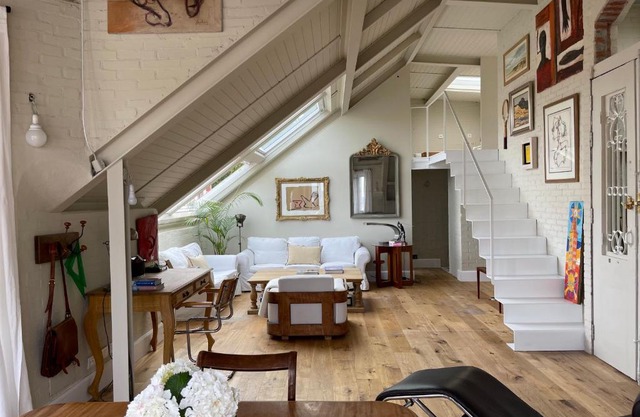 Espectacular apartamento en el centro de la ciudad