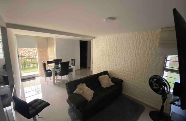 Espectacular apartamento totalmente amoblado
