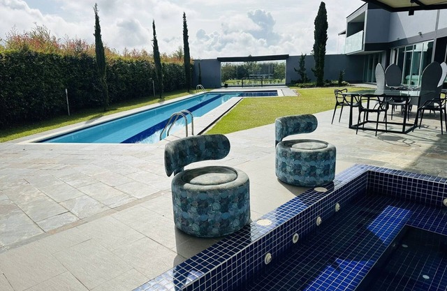 Espectacular Casa Campestre