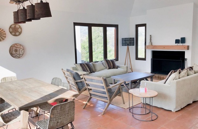 Espectacular Casa en Cachagua 6PAX Jacuzzi Privado en la Terraza con Parrilla
