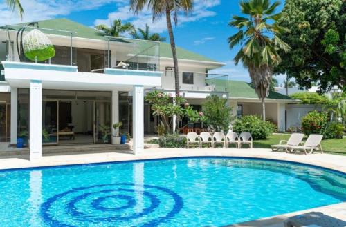 ESPECTACULAR CASA QUINTA en RENTA VILLA EN GIRARDOT PEÑON PISCINA PRIVADA!