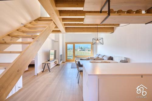 Espectacular apartamento dúplex Bellver