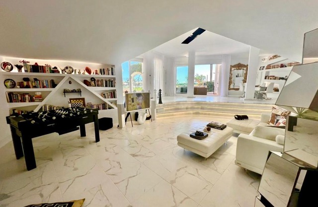 ESPECTACULAR Hogar en la playa MARBELLA