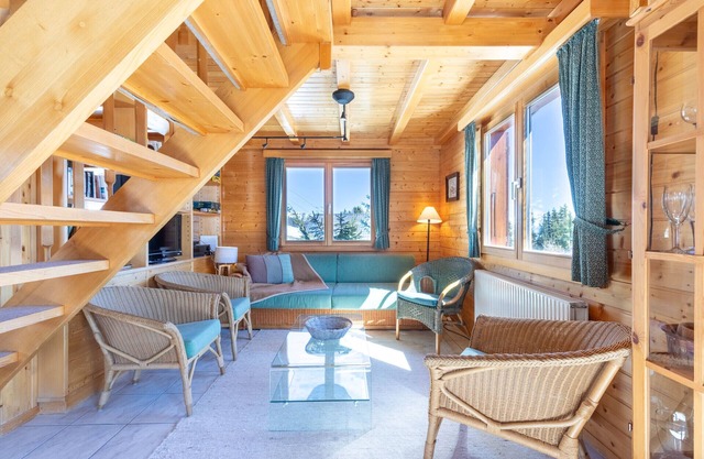 Esperanza SKI IN & SKI OUT chalet 8 pers