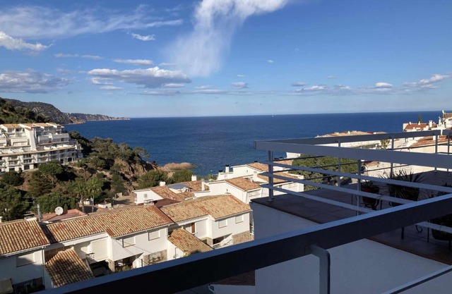 Espiga, Cala privada Tossa de Mar