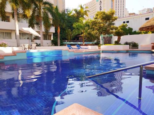 Espléndido departamento en Acapulco