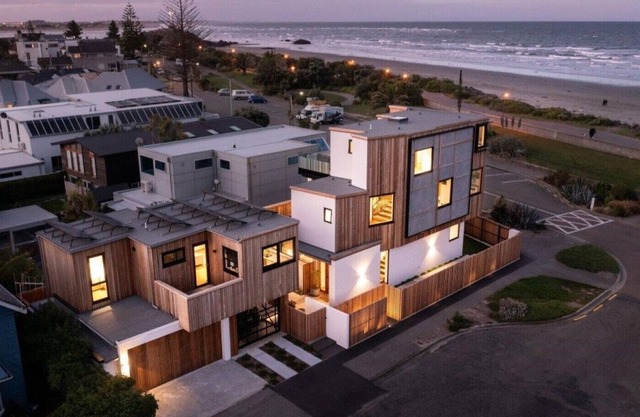 Esplanade Beach House