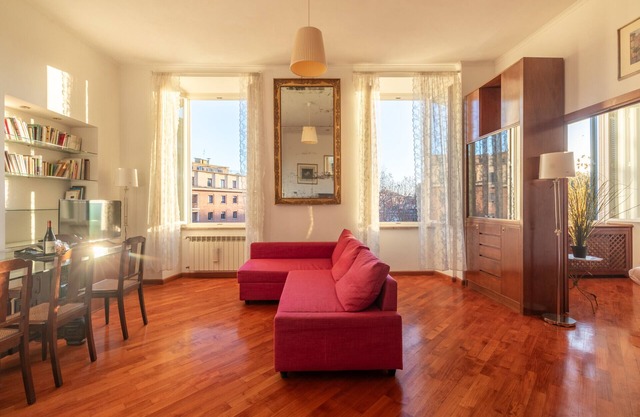 Esquilino Lightsome Apartment