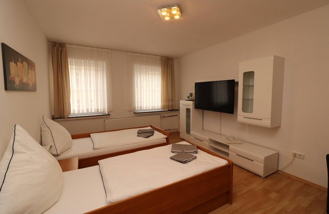 Essen Apartment Retreat