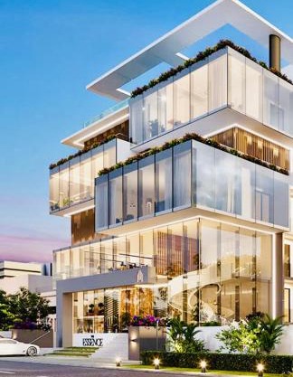 Essence Luxury 1 bedroom Suite, Airport-Accra