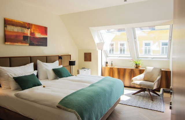 EST Residence Schoenbrunn Vienna - contactless check-in