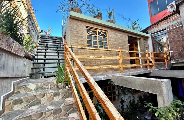 Estancia Catarinas - Your Natural Home in Chignahupan