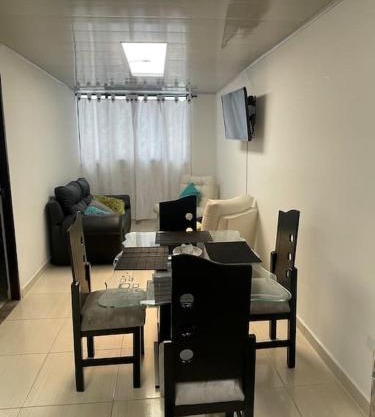 Estancia Familiar Confortable
