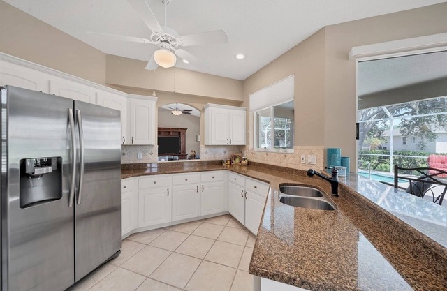 Estate Home in Nokomis with Private Pool