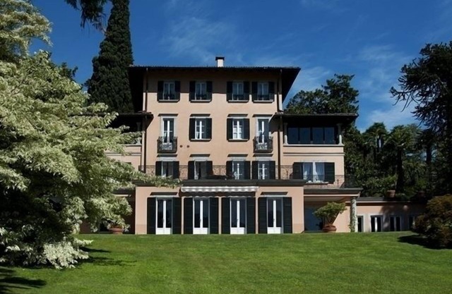 Estate rental Lake Como