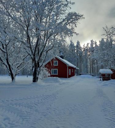 Esterin Tupa, Alajärvi
