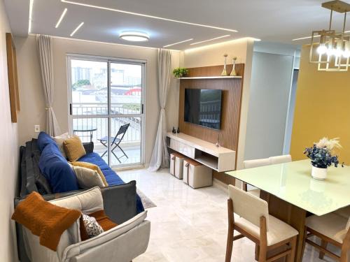 Estilo & Conforto Expo Center Norte 900m - Anhembi